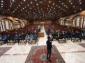 گزارش تصویری مراسم اختتامیه نمايشگاه كار استان سمنان